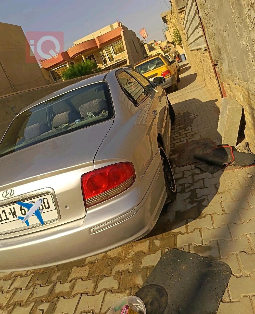 هيونداي سوناتا